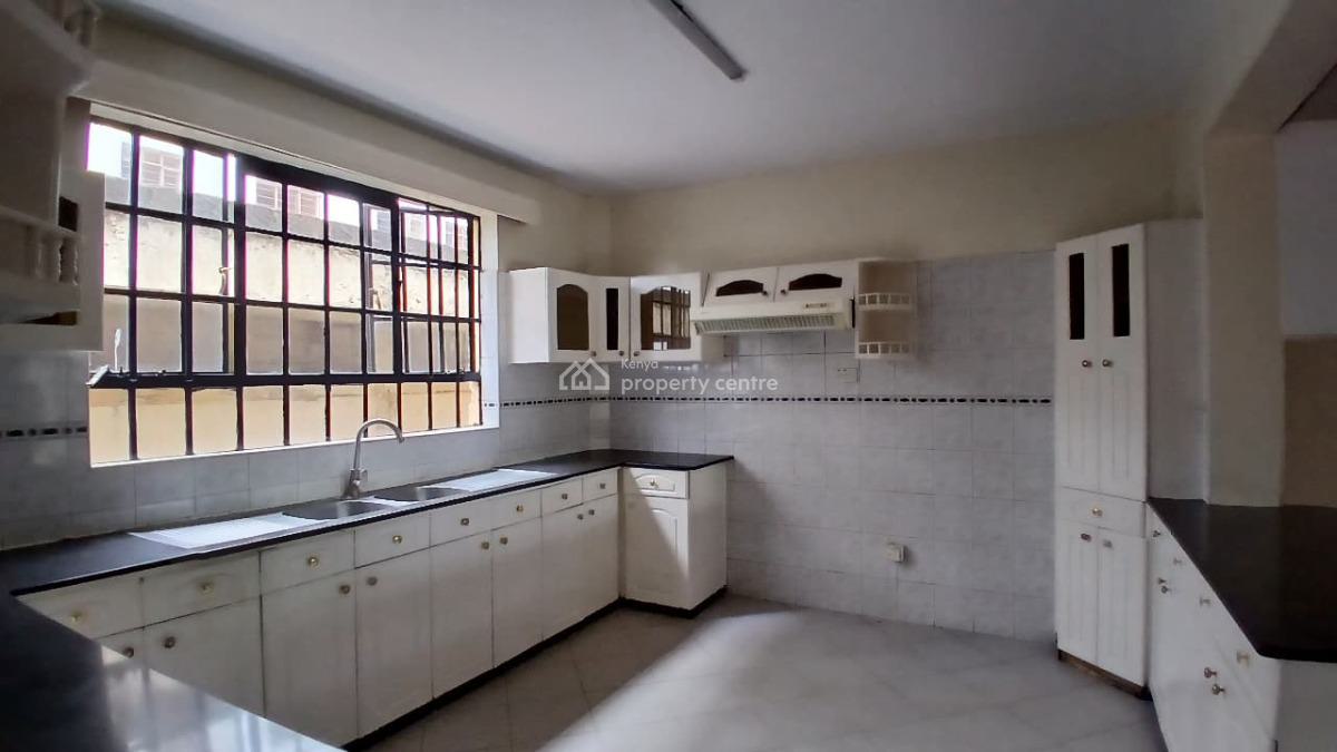 Executive 3 Bedroom Plus Dsq with Swimming Pool Apartment in Kilimani, Kilimani, Kilimani, Nairobi, Apartment for Rent