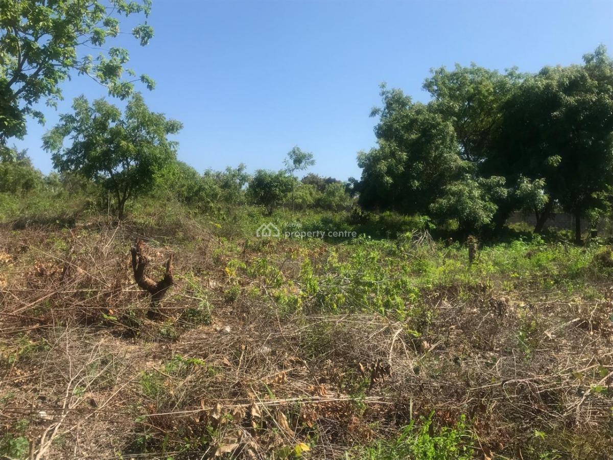 3.1 Acres of Prime Land, Diani, Ukunda, Kwale, Mixed-use Land for Sale