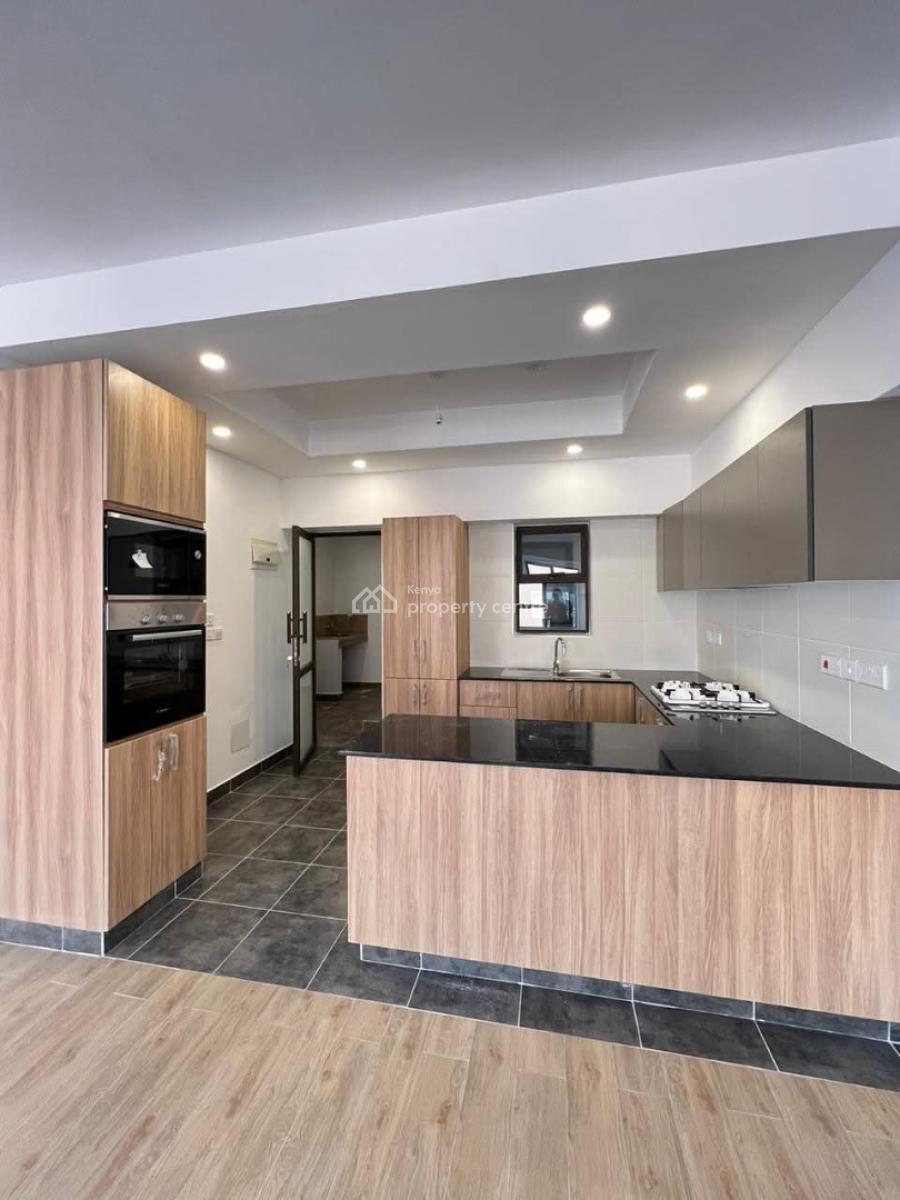 Executive 3 Bedroom Plus Dsq Apartment in Kilimani, Kilimani, Kilimani, Nairobi, Apartment for Rent