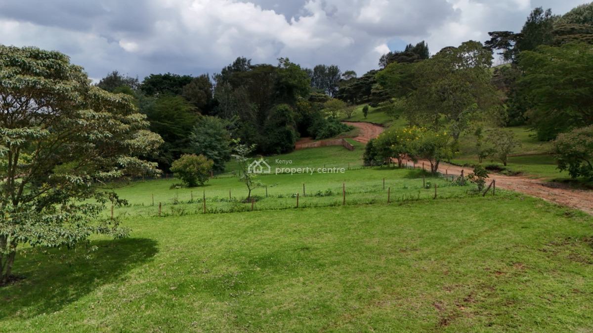 Ngong 1/4 Acre Serviced Plots, Masai Road, Ngong, Kajiado, Residential Land for Sale