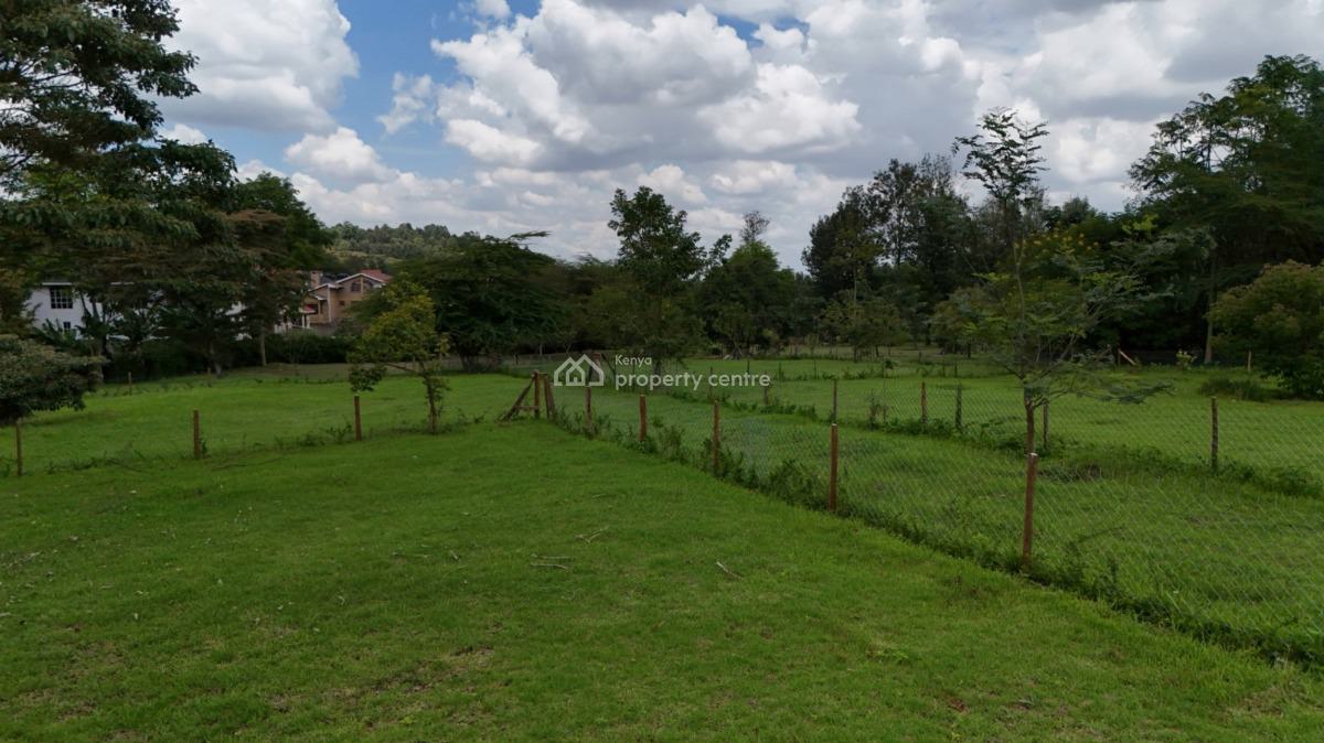 Ngong 1/4 Acre Serviced Plots, Masai Road, Ngong, Kajiado, Residential Land for Sale