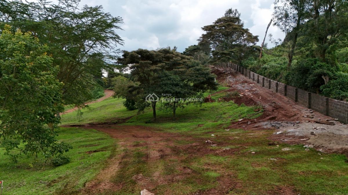 Ngong 1/4 Acre Serviced Plots, Masai Road, Ngong, Kajiado, Residential Land for Sale