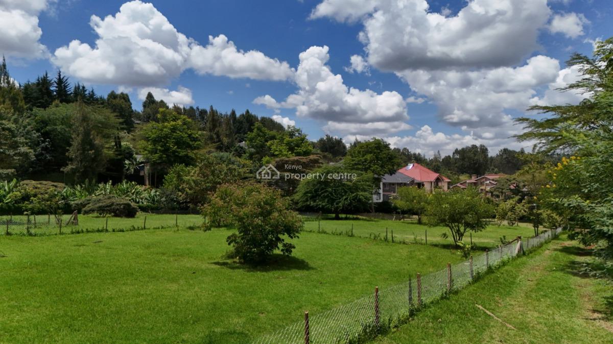 Ngong 1/4 Acre Serviced Plots, Masai Road, Ngong, Kajiado, Residential Land for Sale