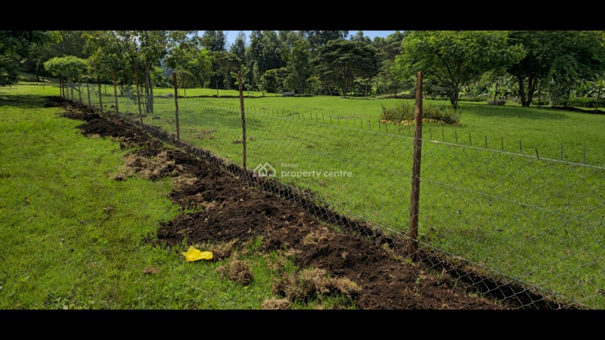Ngong 1/4 Acre Serviced Plots, Masai Road, Ngong, Kajiado, Residential Land for Sale