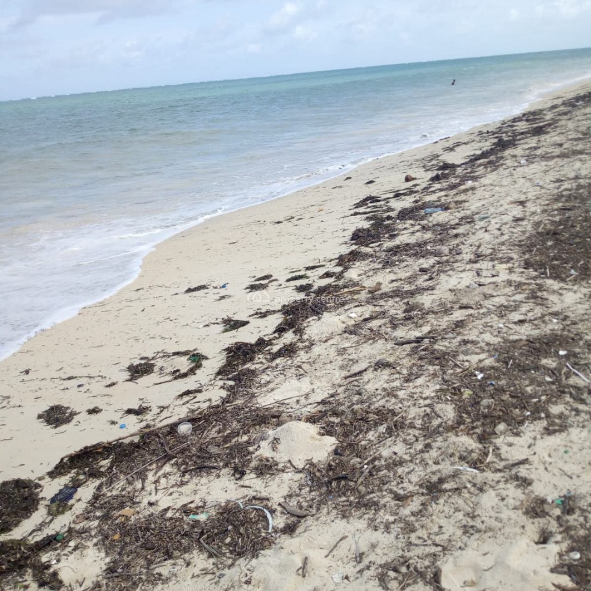 3.2 Acres Beach Property in Kikambala 65m, Kikambala Beach, Ukunda, Kwale, Mixed-use Land for Sale