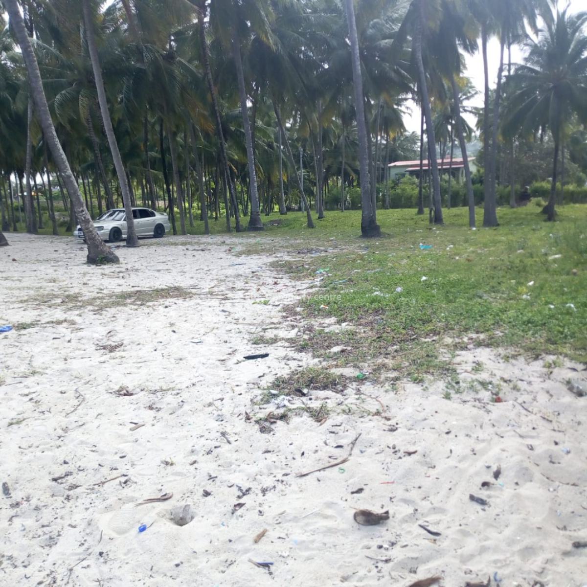 3.2 Acres Beach Property in Kikambala 65m, Kikambala Beach, Ukunda, Kwale, Mixed-use Land for Sale