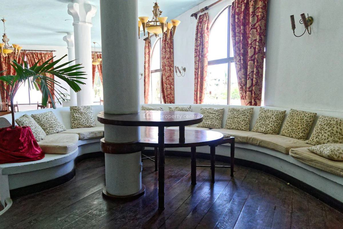 4 Star Beach Hotel with 191 Rooms in Diani Beach-kenyan Coast  Ksh 4b, Diani Beach Ocean Front, Ukunda, Kwale, Hotel / Guest House for Sale