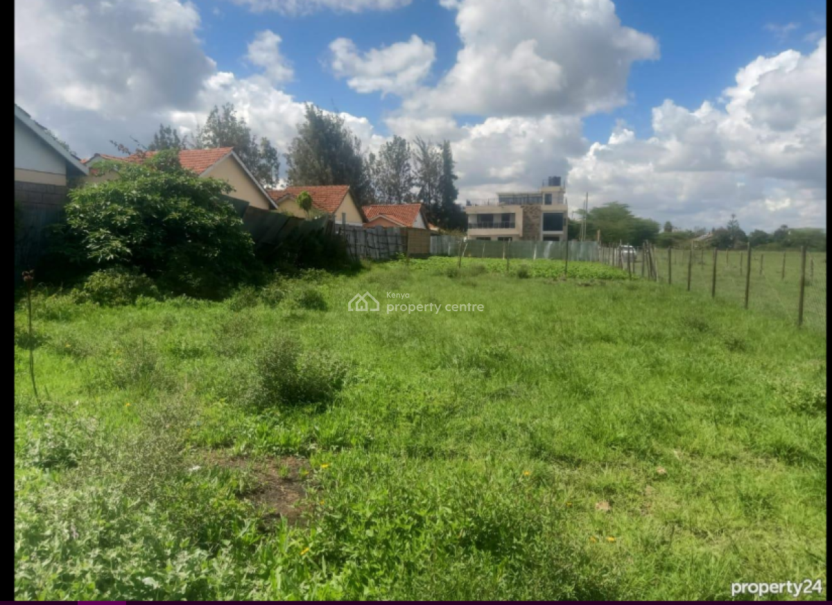 One Acre Residential/agricultural Piece of Land Subdivided Ole Roimen, Ngong Matasia Ole Roimen Road, Ngong, Kajiado, Mixed-use Land for Sale