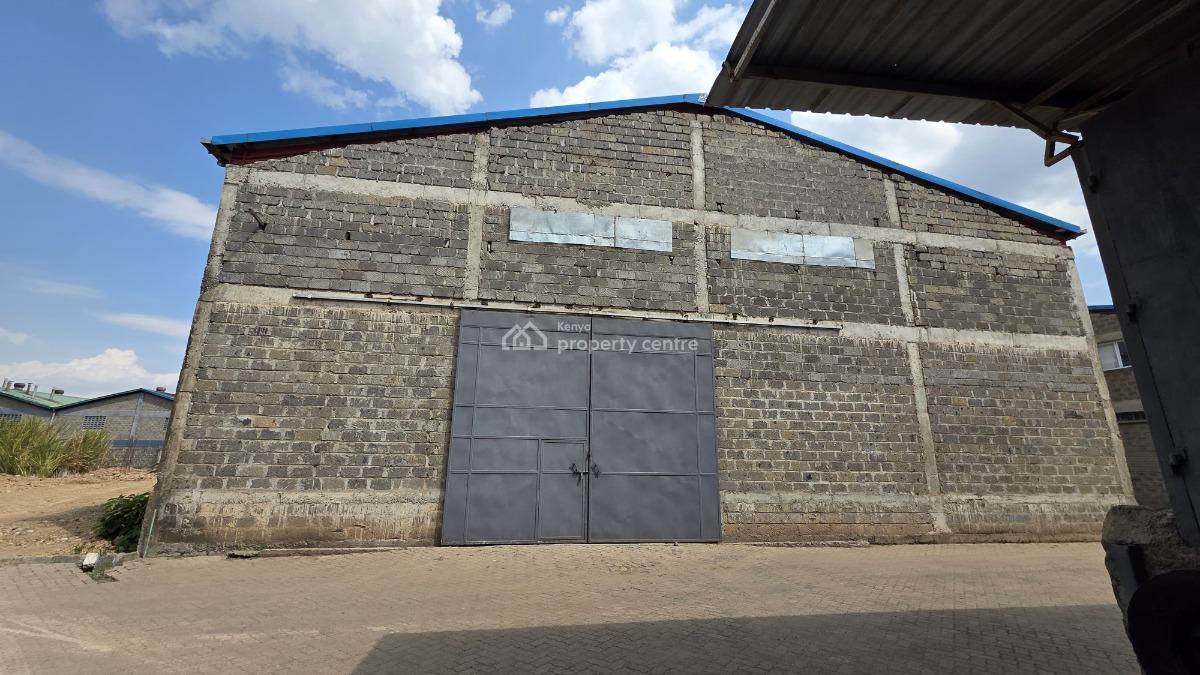 3 Godowns  in Icd Area, Mombasa Road, Icd Area, Industrial Area, Embakasi, Nairobi, Warehouse for Sale