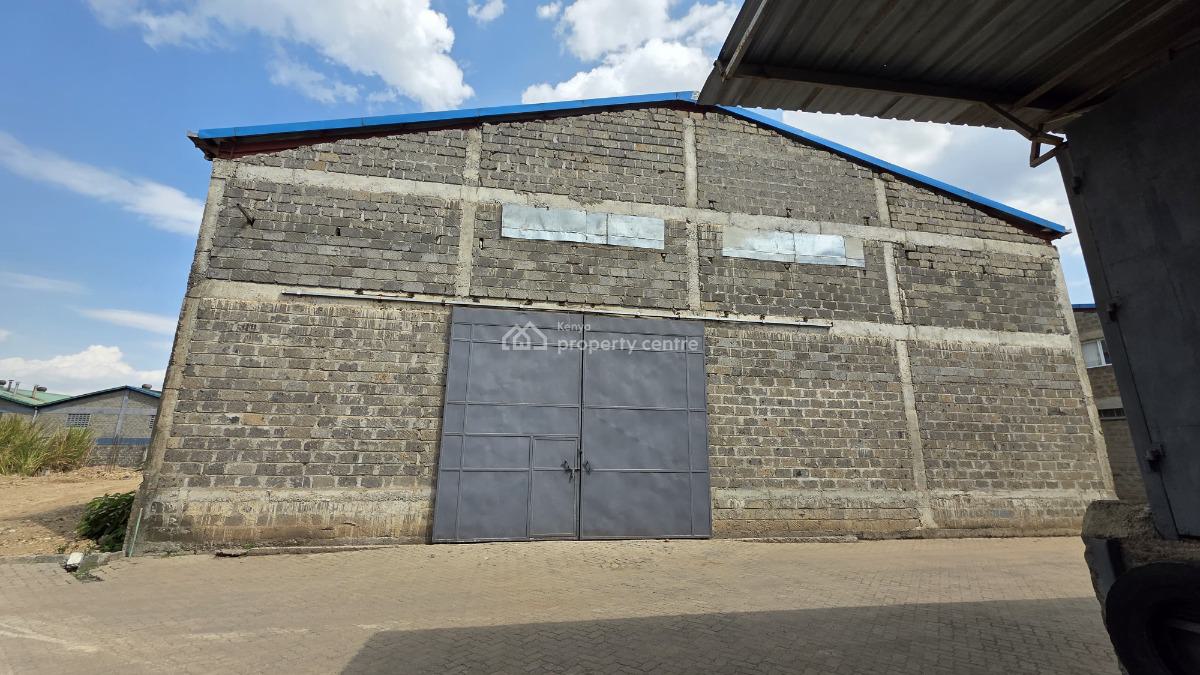 3 Godowns  in Icd Area, Mombasa Road, Icd Area, Industrial Area, Embakasi, Nairobi, Warehouse for Sale