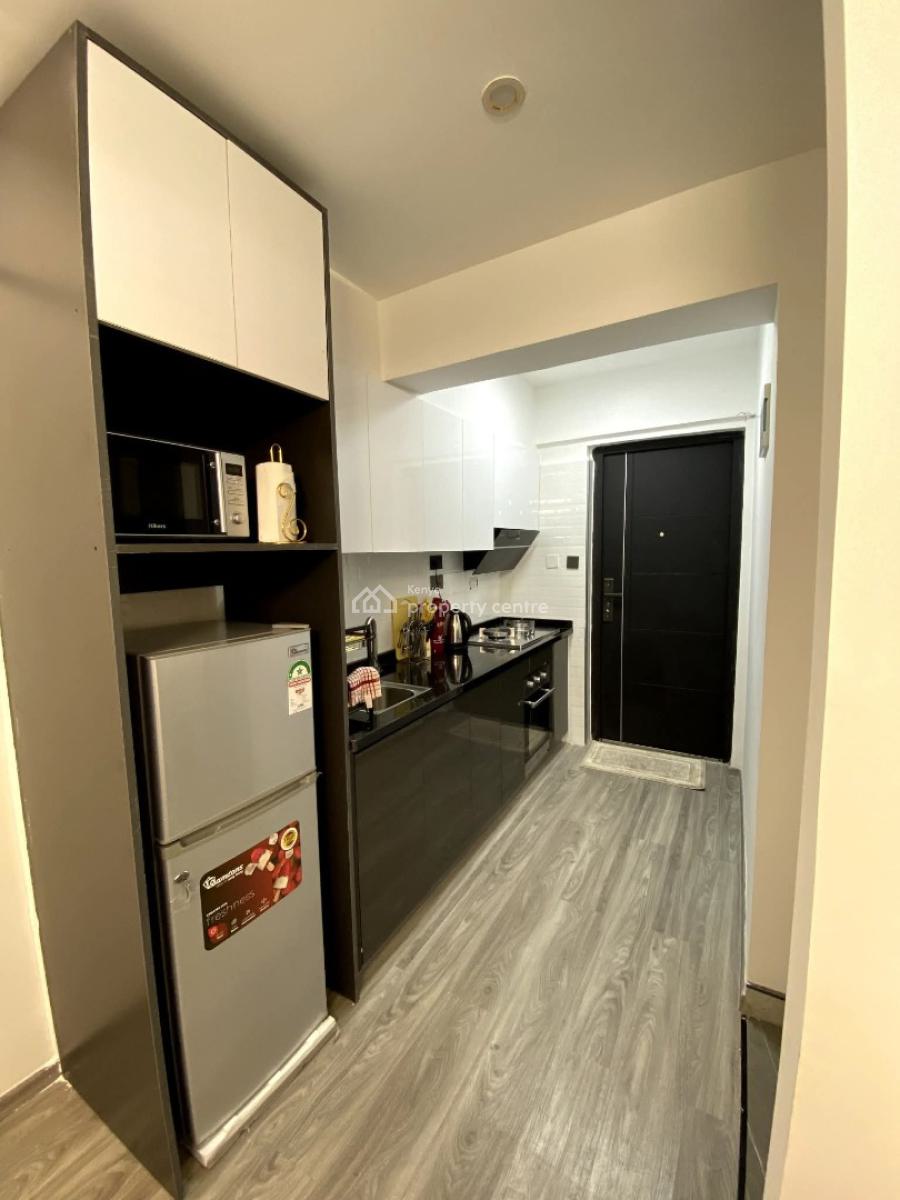 Furnished Studio Apartment, Alina Ridge, Kileleshwa, Nairobi, Apartment for Rent