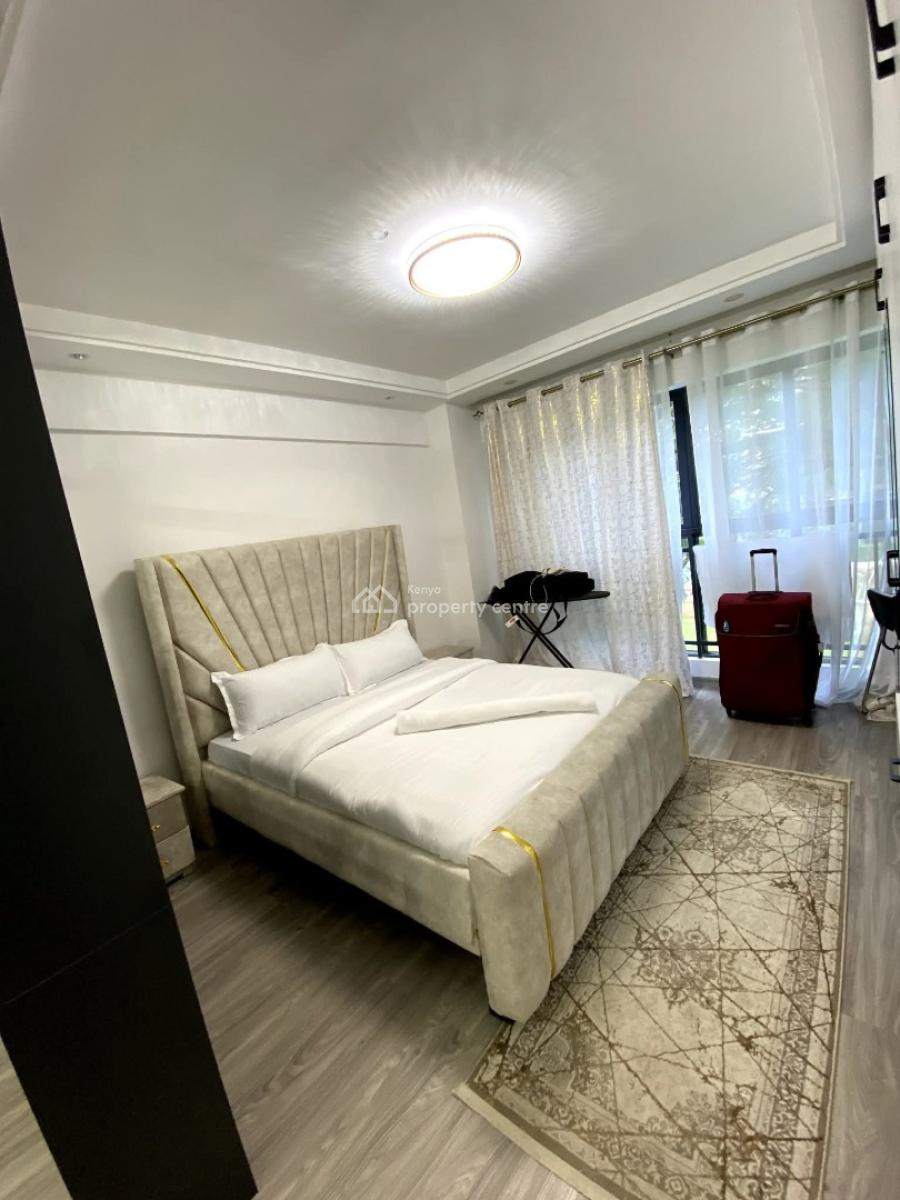 Furnished Studio Apartment, Alina Ridge, Kileleshwa, Nairobi, Apartment for Rent