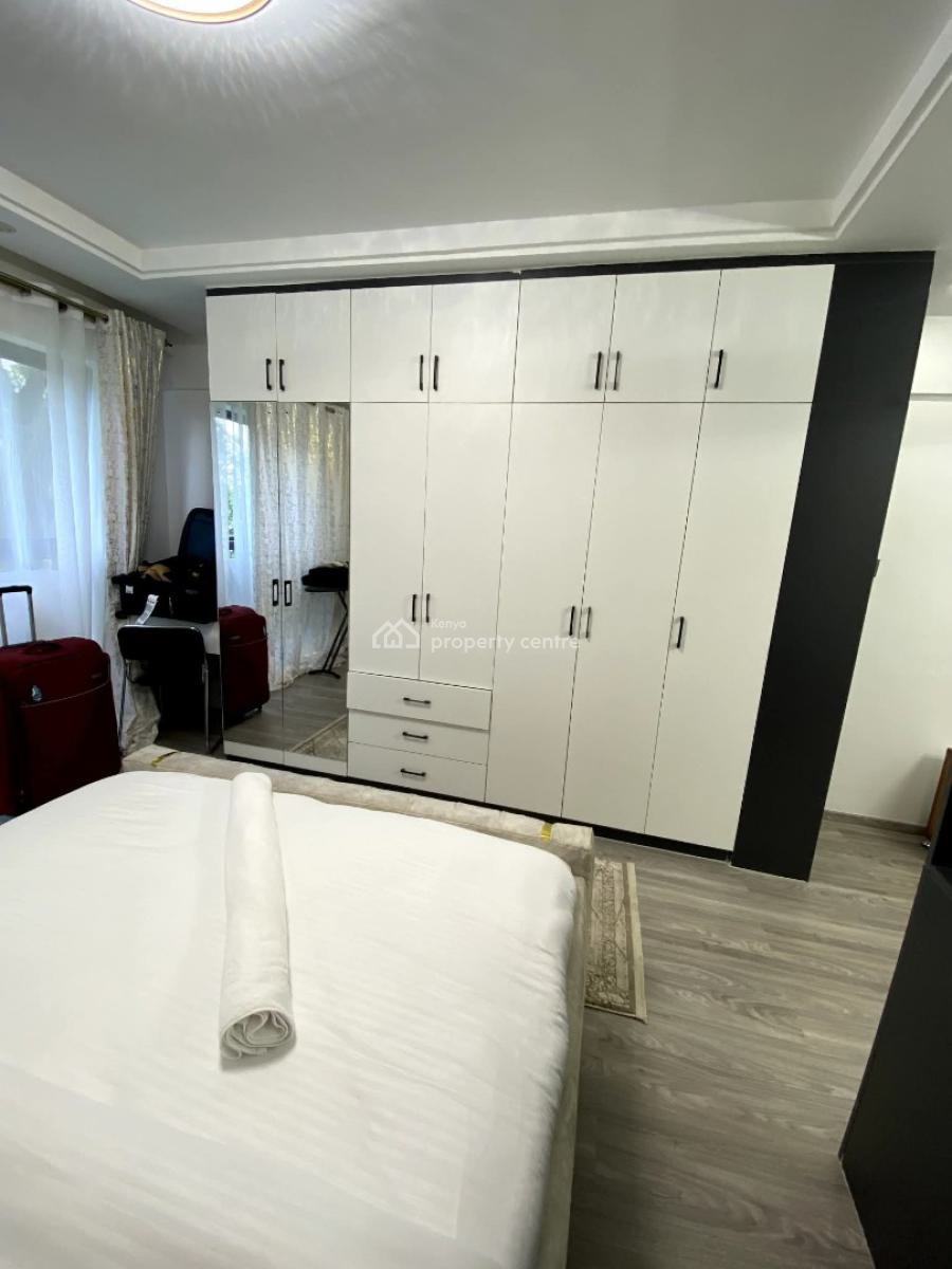 Furnished Studio Apartment, Alina Ridge, Kileleshwa, Nairobi, Apartment for Rent