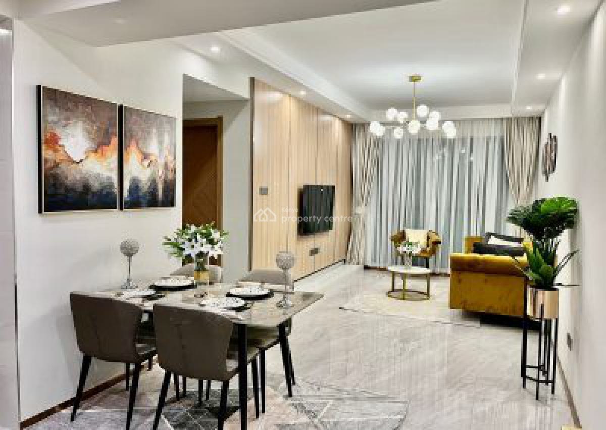 Fully Furnished 1-bedroom Apartment Kileleshwa, Othaya Road, Kileleshwa, Nairobi, Apartment for Rent