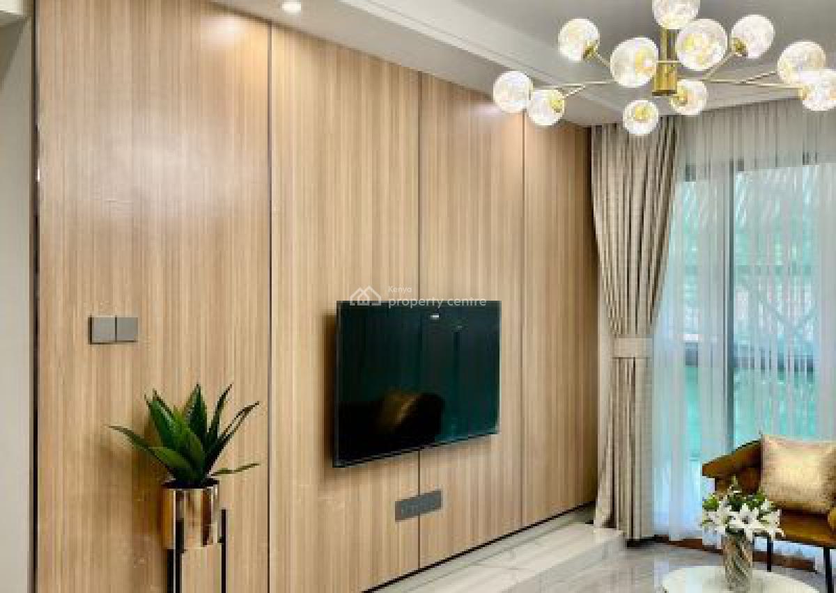 Modern 1-bedroom Apartment Kileleshwa, Othaya Road, Kileleshwa, Nairobi, Apartment for Rent