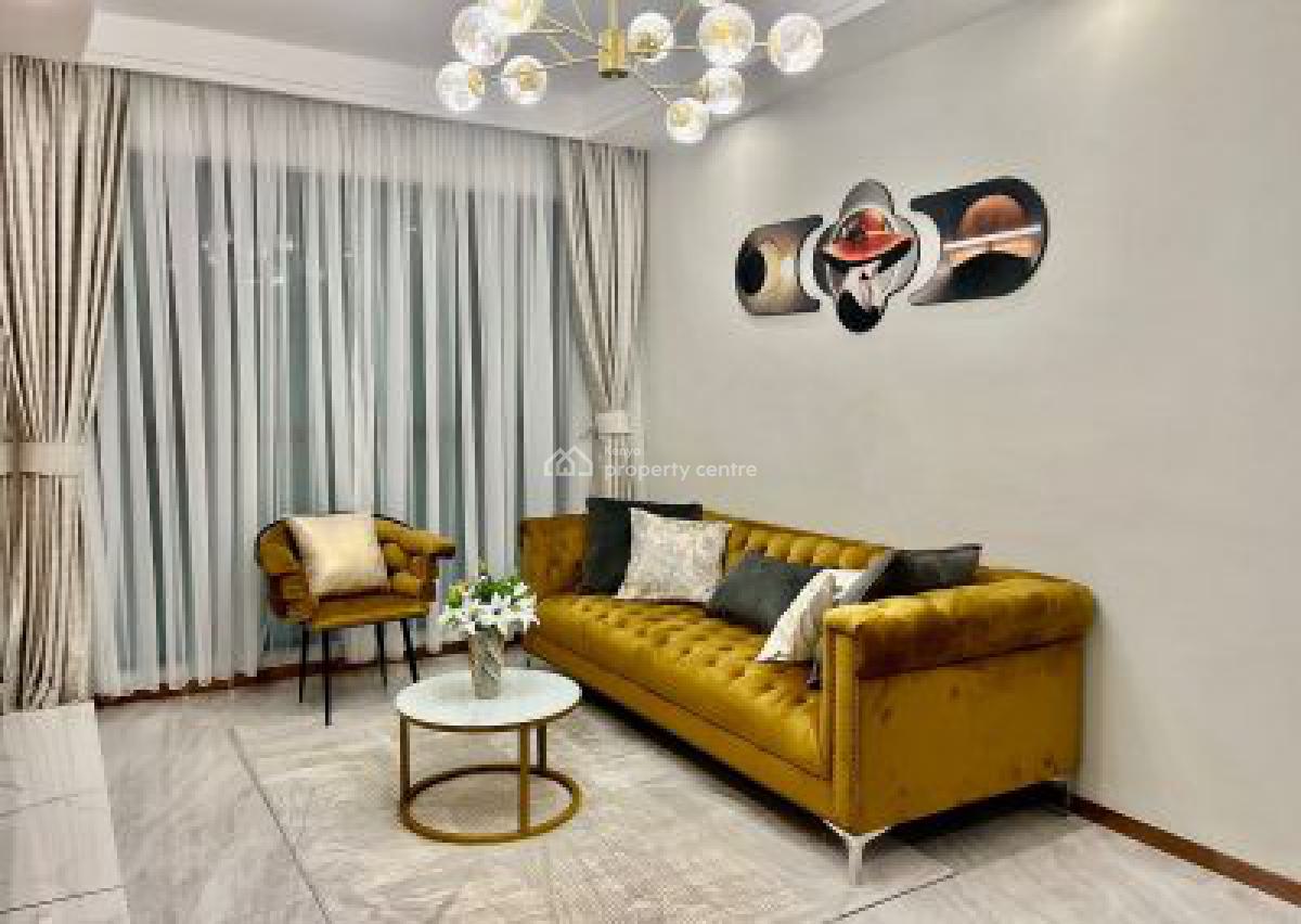Modern 1-bedroom Apartment Kileleshwa, Othaya Road, Kileleshwa, Nairobi, Apartment for Rent