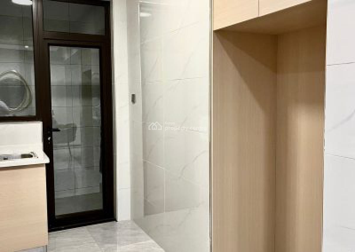 Modern 1-bedroom Apartment Kileleshwa, Othaya Road, Kileleshwa, Nairobi, Apartment for Rent