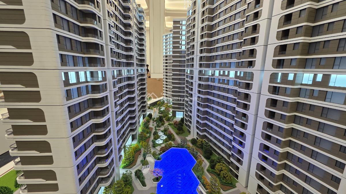 Pandora Residency -- 2, 3 & 4 Bedroom Apartments, Muthangari Drive, Westlands, Nairobi, Apartment for Sale