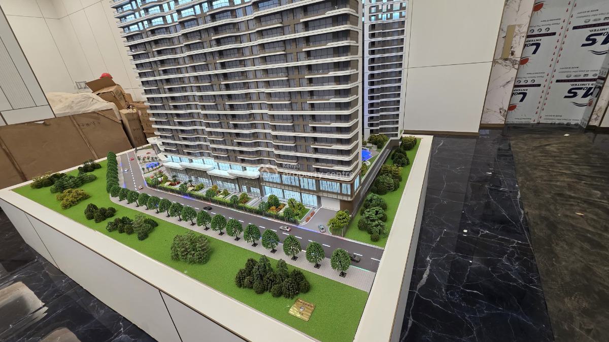 Pandora Residency -- 2, 3 & 4 Bedroom Apartments, Muthangari Drive, Westlands, Nairobi, Apartment for Sale