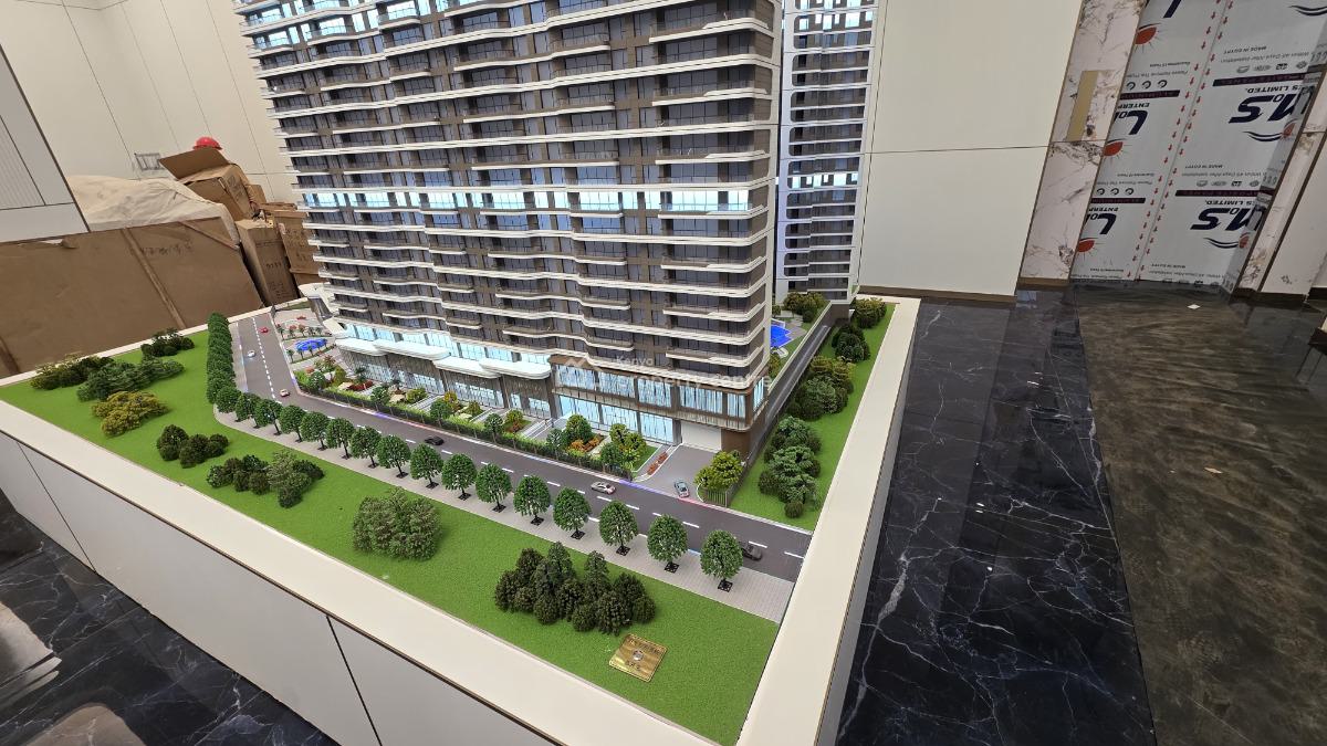 Pandora Residency -- 2, 3 & 4 Bedroom Apartments, Muthangari Drive, Westlands, Nairobi, Apartment for Sale