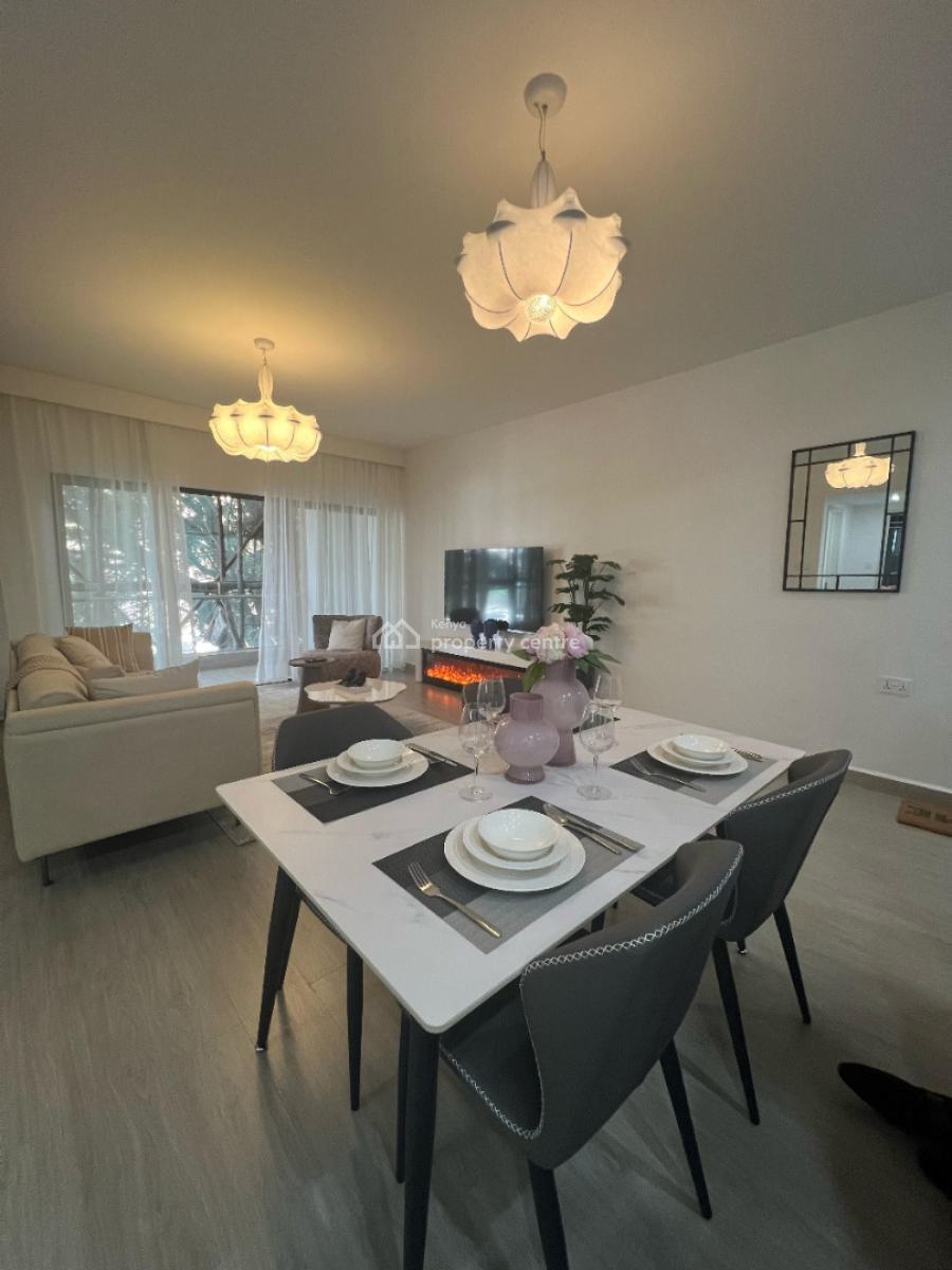 Exquisite 1-bedroom Apartment in Kilimani, Kindaruma Road, Kilimani, Nairobi, Apartment for Rent