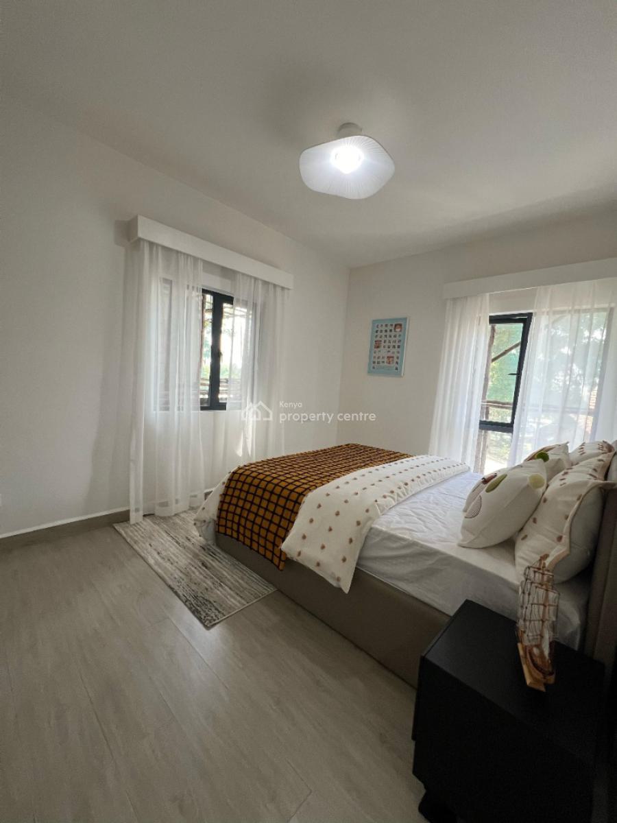 Exquisite 1-bedroom Apartment in Kilimani, Kindaruma Road, Kilimani, Nairobi, Apartment for Rent
