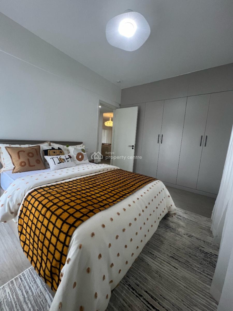 Exquisite 1-bedroom Apartment in Kilimani, Kindaruma Road, Kilimani, Nairobi, Apartment for Rent