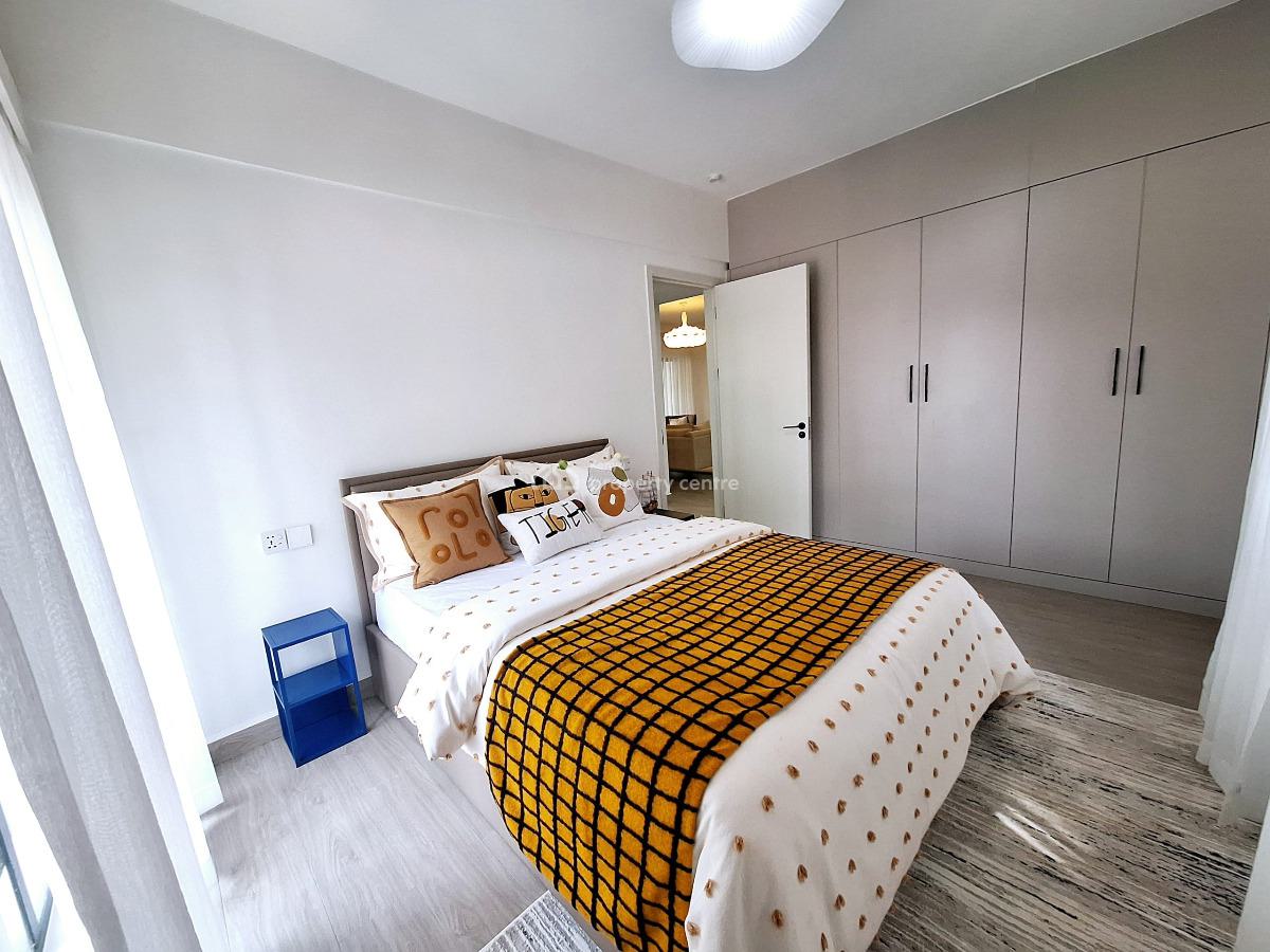 2 Bedroom Master En Suite Apartment -- Kilimani, Kindaruma Road, Kilimani, Nairobi, Apartment for Rent