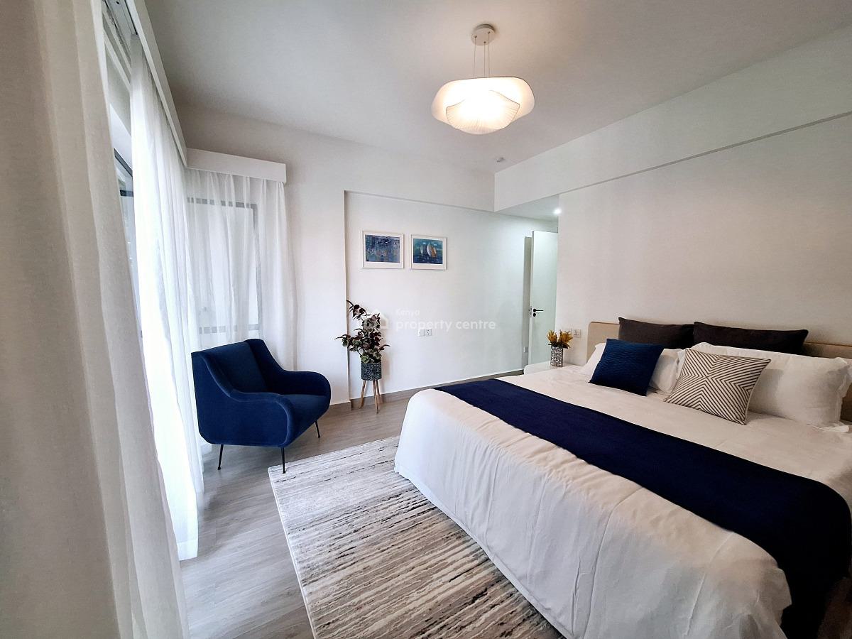 2 Bedroom Master En Suite Apartment -- Kilimani, Kindaruma Road, Kilimani, Nairobi, Apartment for Rent