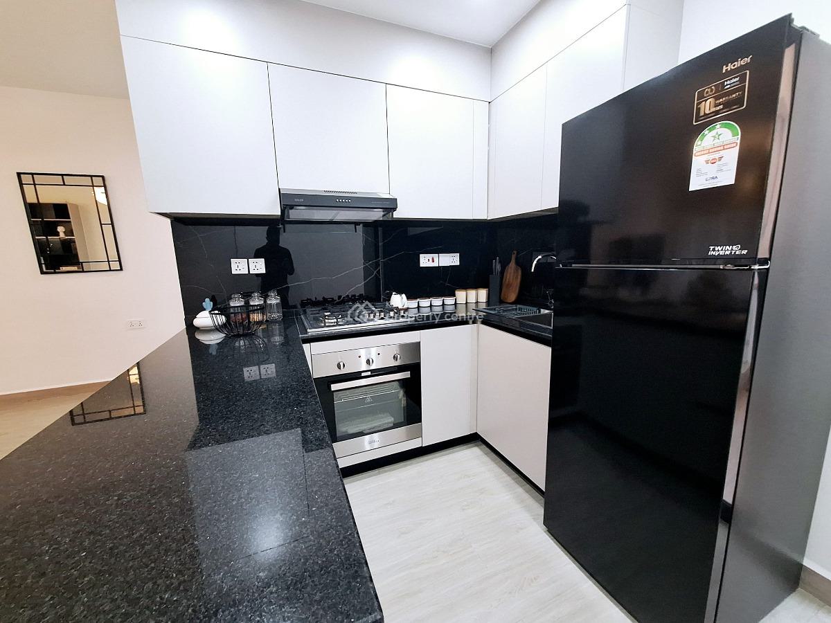 2 Bedroom Master En Suite Apartment -- Kilimani, Kindaruma Road, Kilimani, Nairobi, Apartment for Rent