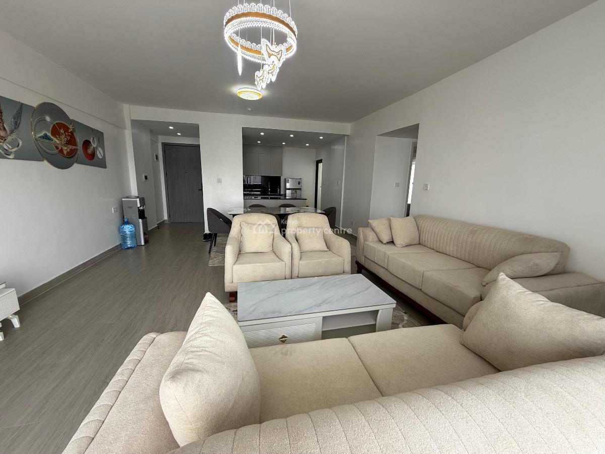 2 Bedroom Master En Suite Apartment -- Kilimani, Kindaruma Road, Kilimani, Nairobi, Apartment for Rent