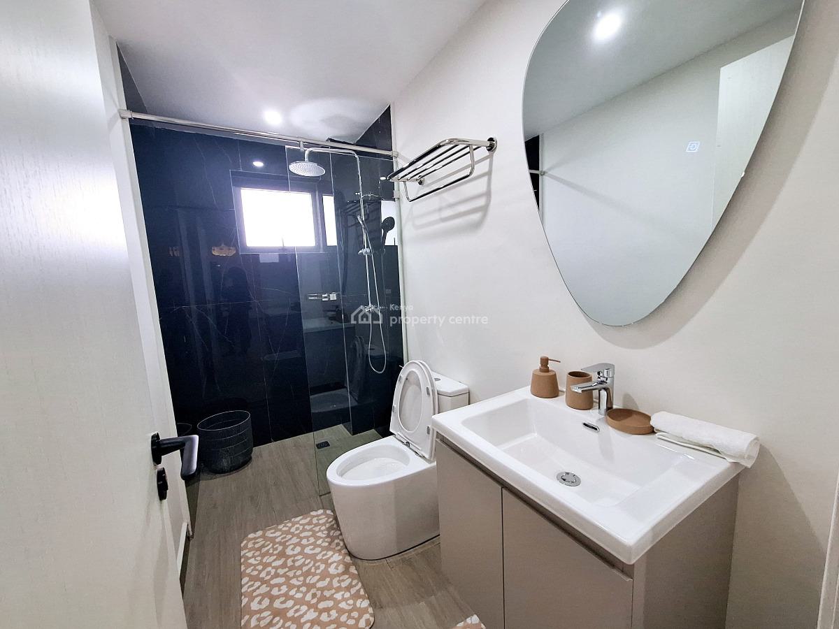 2 Bedroom Master En Suite Apartment -- Kilimani, Kindaruma Road, Kilimani, Nairobi, Apartment for Rent