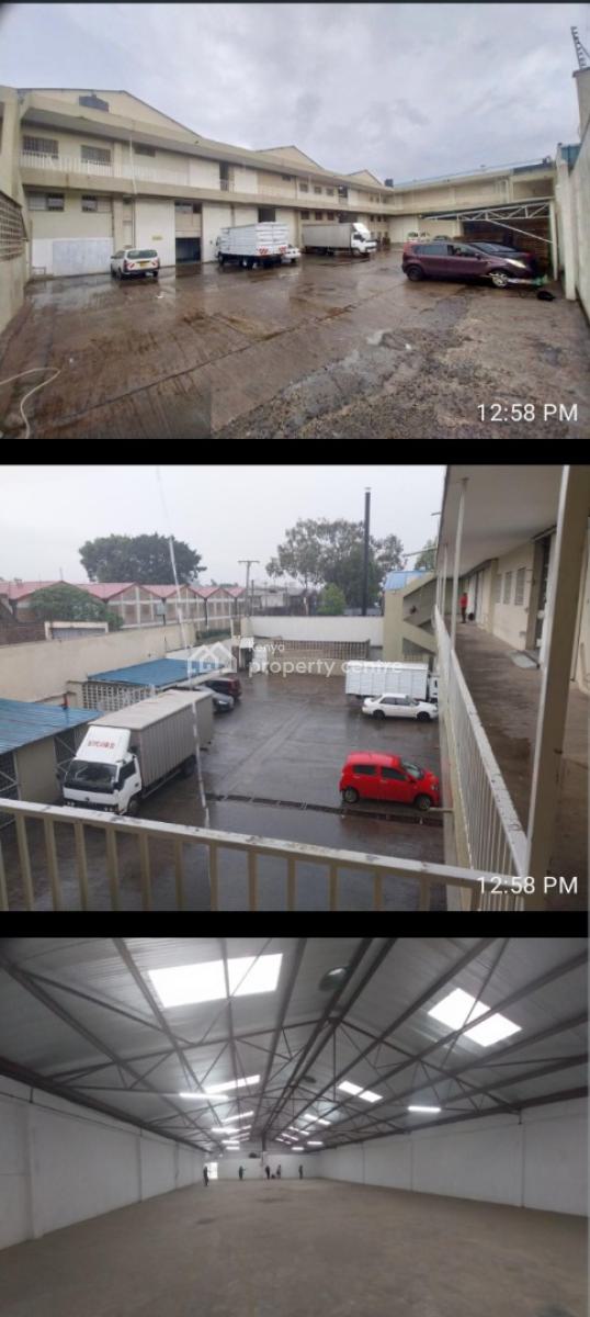 High-return Commercial Property Investment, Mombasa Road Near Sameer Park, Imara Daima , Nairobi, Warehouse for Sale