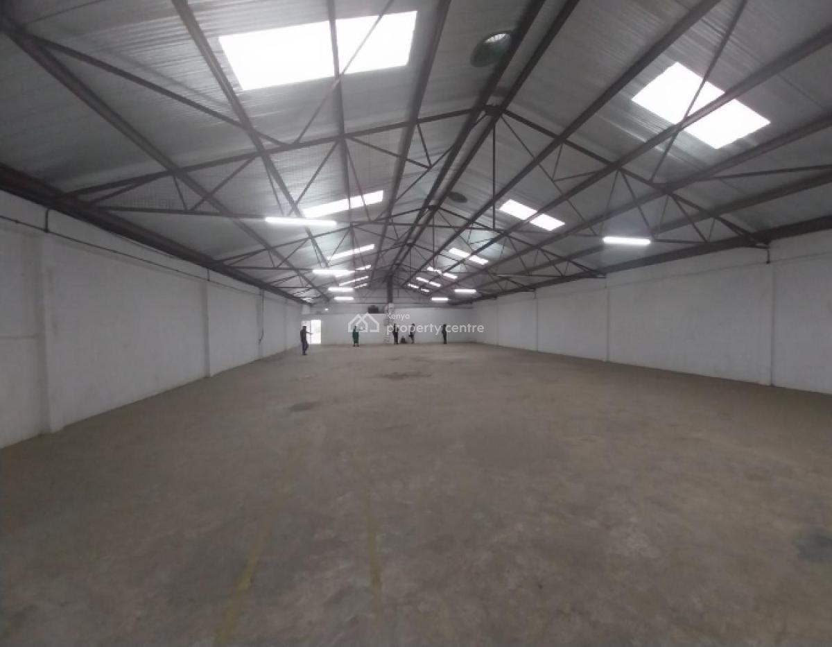 High-return Commercial Property Investment, Mombasa Road Near Sameer Park, Imara Daima , Nairobi, Warehouse for Sale