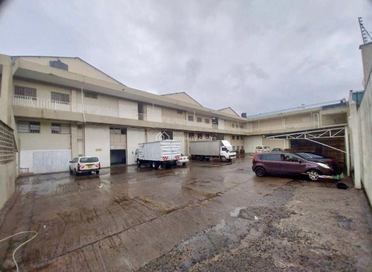 High-return Commercial Property Investment, Mombasa Road Near Sameer Park, Imara Daima , Nairobi, Warehouse for Sale