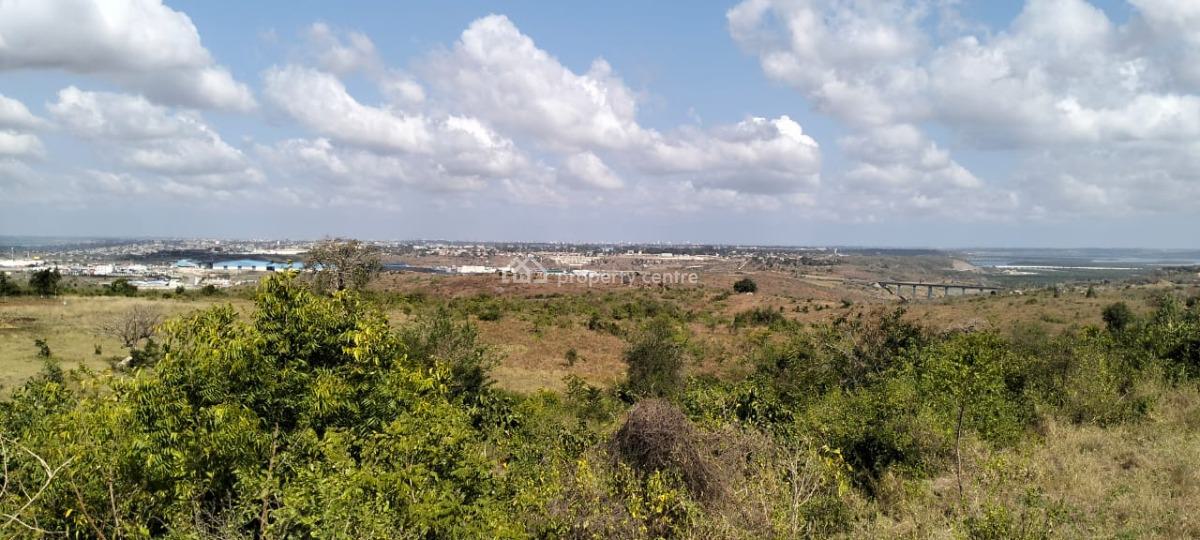 4.86 Acres --- Mazeras, Bonje (1.2 Km Off Mombasa Road), Mazera, Bonje (1.2 Km Off Mombasa Road), Malindi Town, Kilifi, Land for Sale