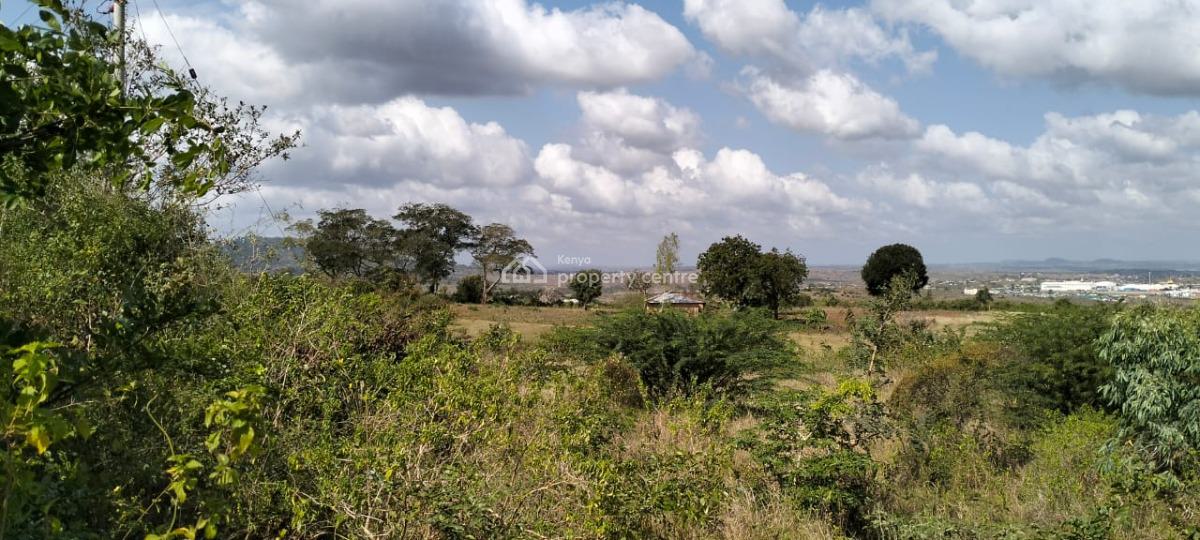 4.86 Acres --- Mazeras, Bonje (1.2 Km Off Mombasa Road), Mazera, Bonje (1.2 Km Off Mombasa Road), Malindi Town, Kilifi, Land for Sale