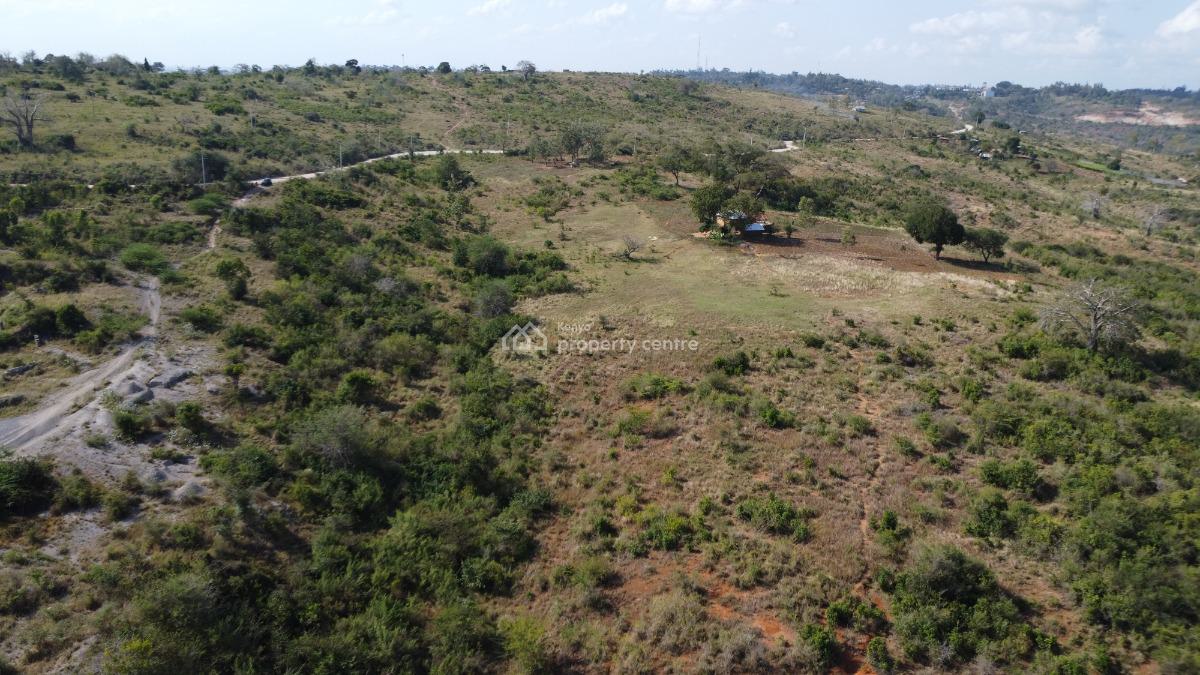 4.86 Acres --- Mazeras, Bonje (1.2 Km Off Mombasa Road), Mazera, Bonje (1.2 Km Off Mombasa Road), Malindi Town, Kilifi, Land for Sale