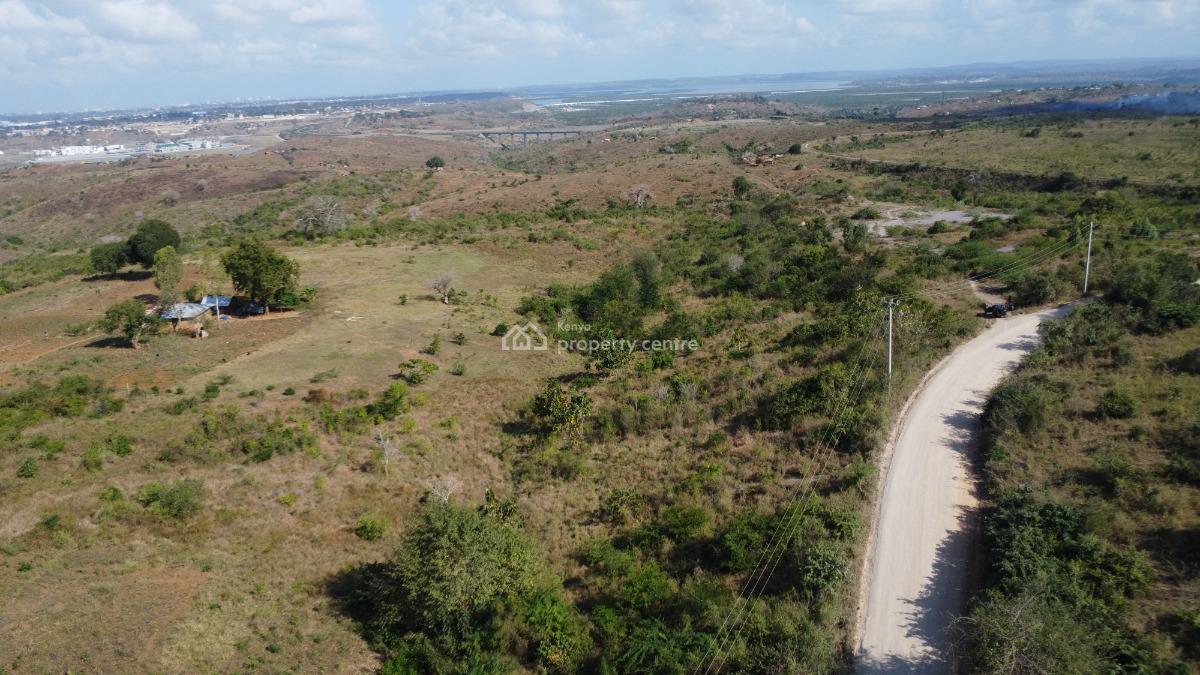 4.86 Acres --- Mazeras, Bonje (1.2 Km Off Mombasa Road), Mazera, Bonje (1.2 Km Off Mombasa Road), Malindi Town, Kilifi, Land for Sale