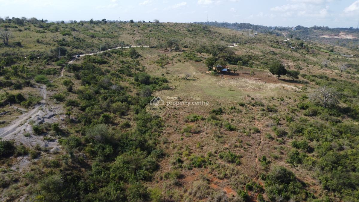 4.86 Acres --- Mazeras, Bonje (1.2 Km Off Mombasa Road), Mazera, Bonje (1.2 Km Off Mombasa Road), Malindi Town, Kilifi, Land for Sale