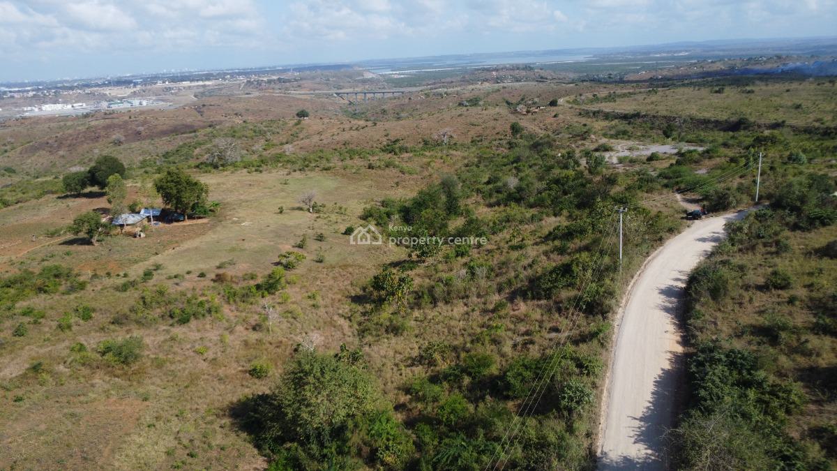 4.86 Acres --- Mazeras, Bonje (1.2 Km Off Mombasa Road), Mazera, Bonje (1.2 Km Off Mombasa Road), Malindi Town, Kilifi, Land for Sale
