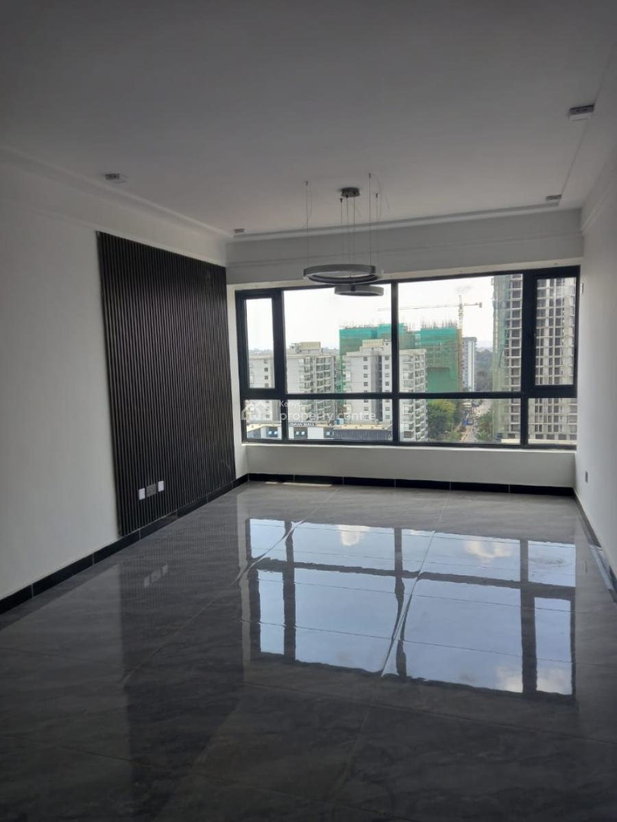 2 Bedrooms Master Ensuite Apartment, Valley Arcade, Lavington, Nairobi, Apartment for Rent