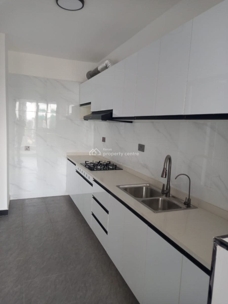 2 Bedrooms Master Ensuite Apartment, Valley Arcade, Lavington, Nairobi, Apartment for Rent