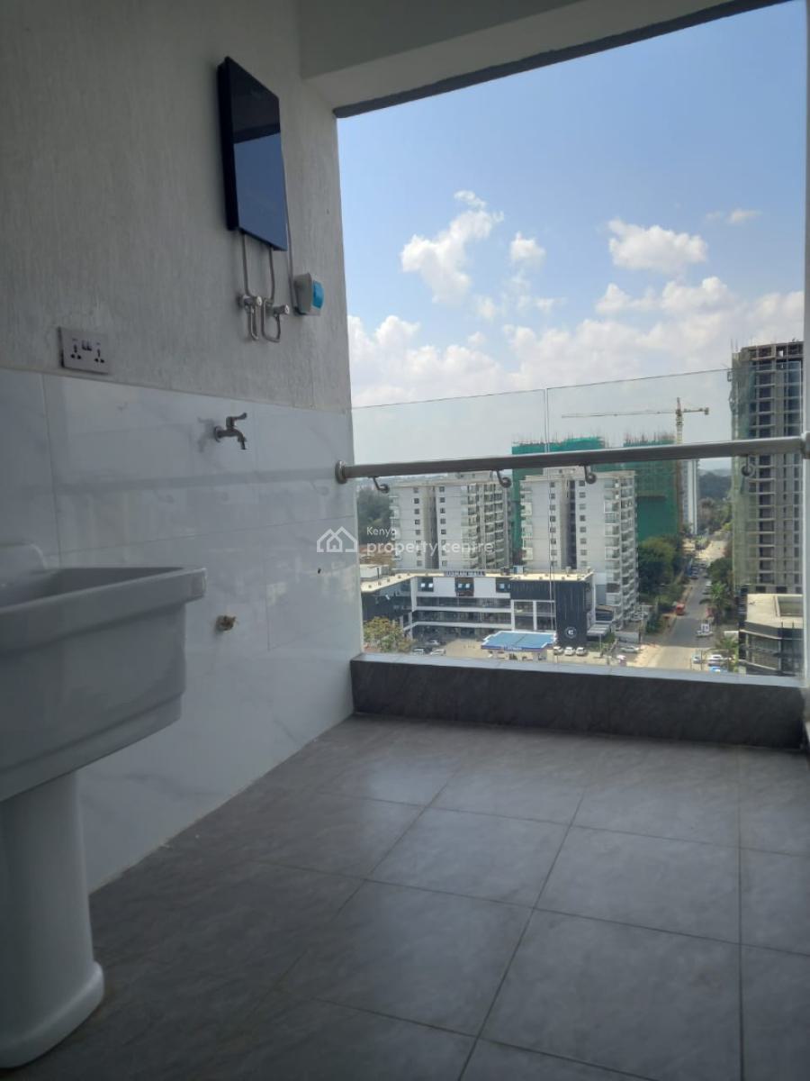 2 Bedrooms Master Ensuite Apartment, Valley Arcade, Lavington, Nairobi, Apartment for Rent