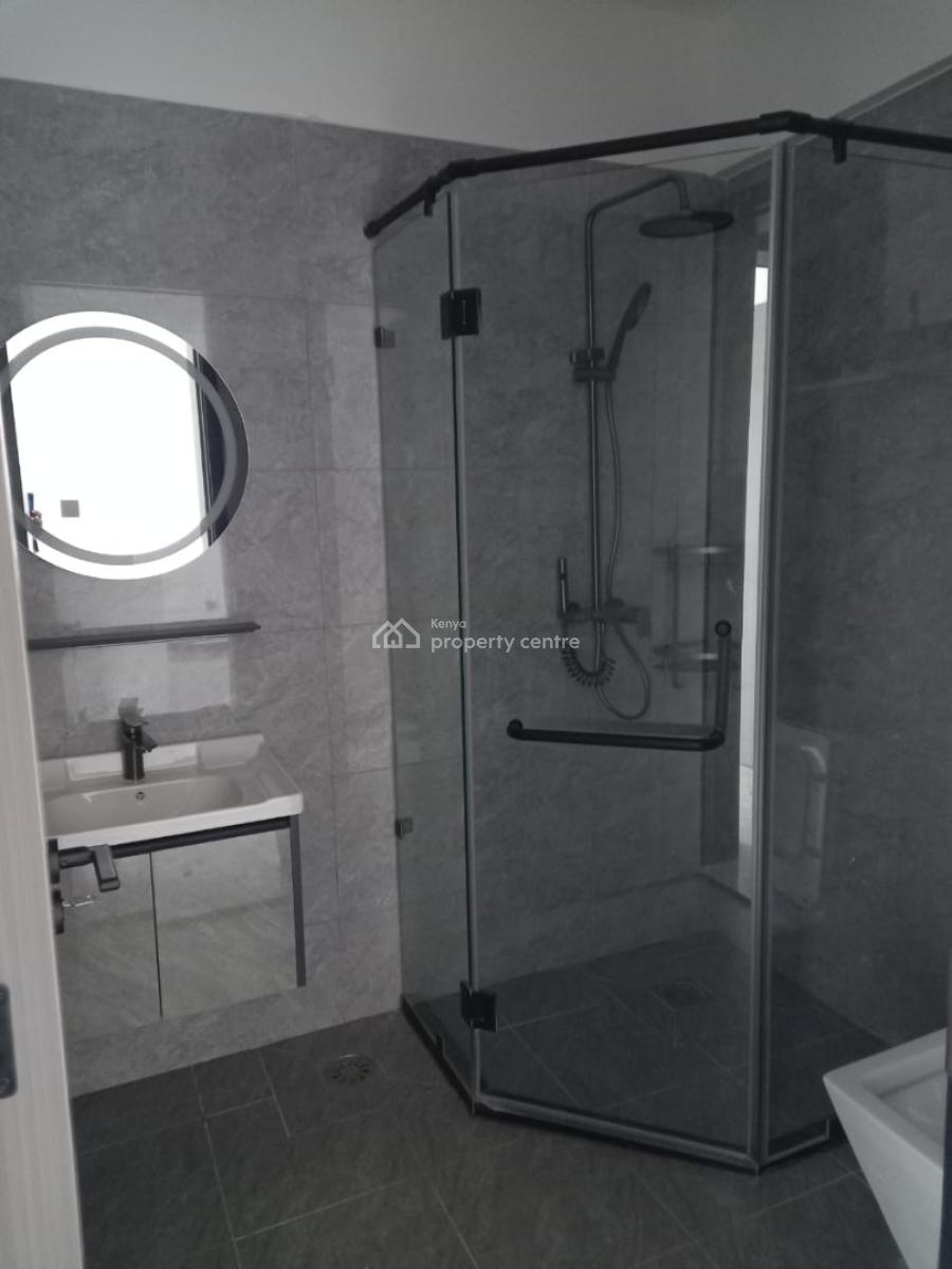 2 Bedrooms Master Ensuite Apartment, Valley Arcade, Lavington, Nairobi, Apartment for Rent