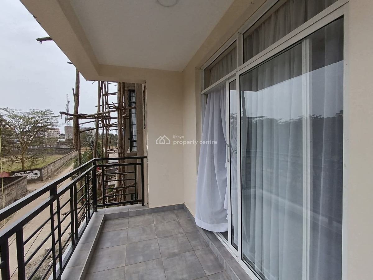 Luxurious 2 Bedroom Apartments, Kamakis, Ruiru, Kiambu, Apartment for Sale