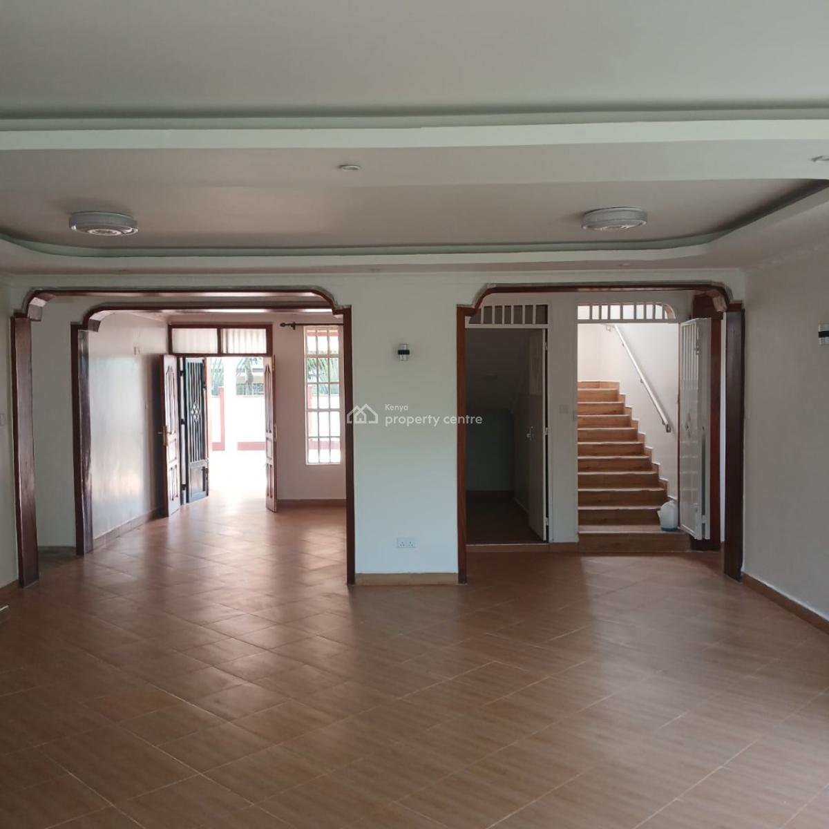 7 Bedroom All Ensuite Maissonette, Muthaiga North, Muthaiga, Nairobi, House for Rent