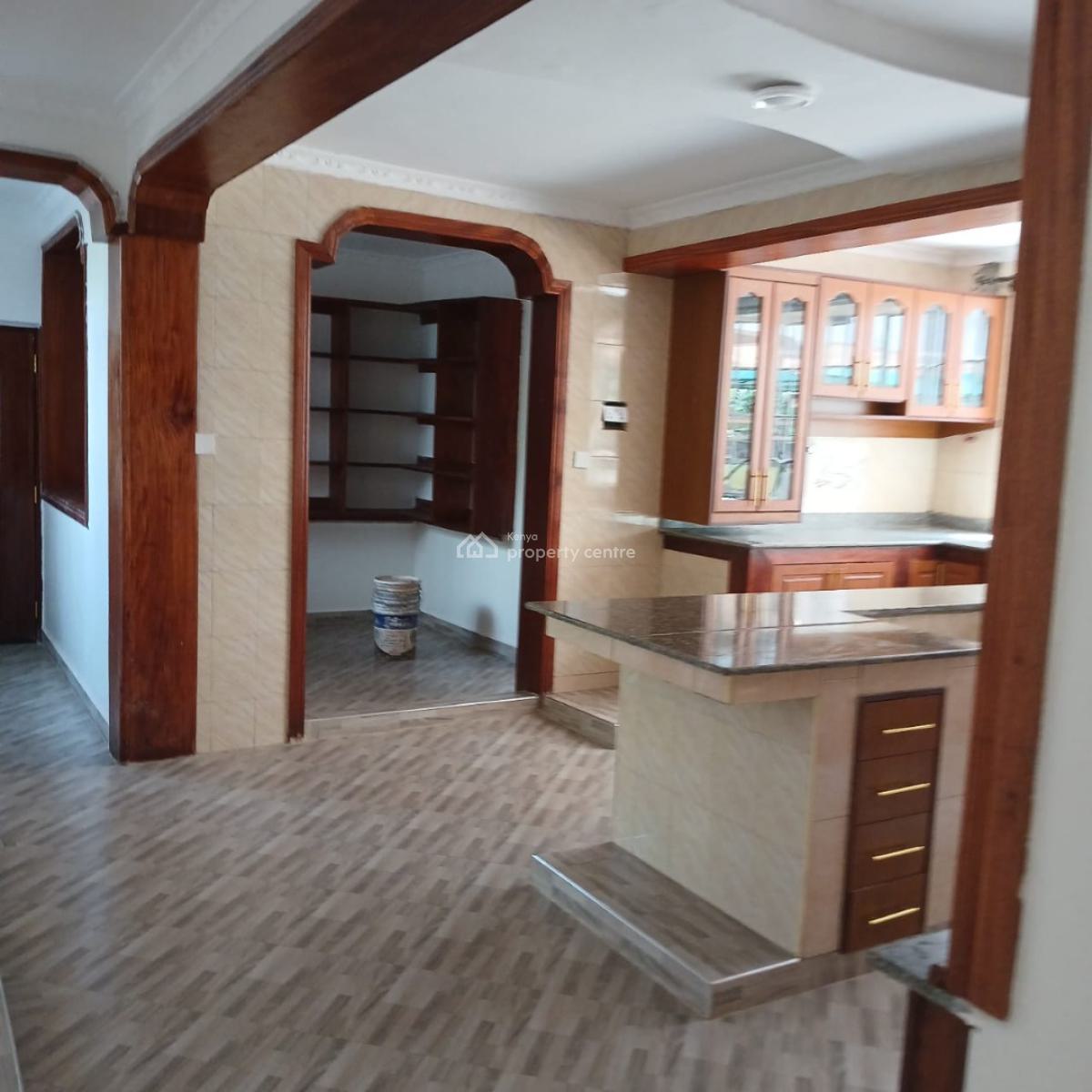 7 Bedroom All Ensuite Maissonette, Muthaiga North, Muthaiga, Nairobi, House for Rent