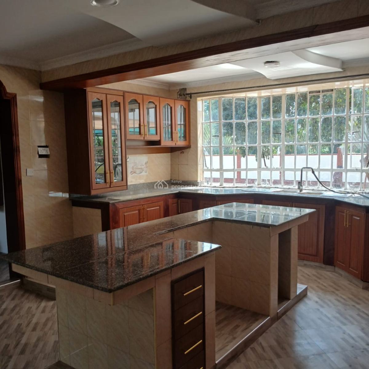 7 Bedroom All Ensuite Maissonette, Muthaiga North, Muthaiga, Nairobi, House for Rent