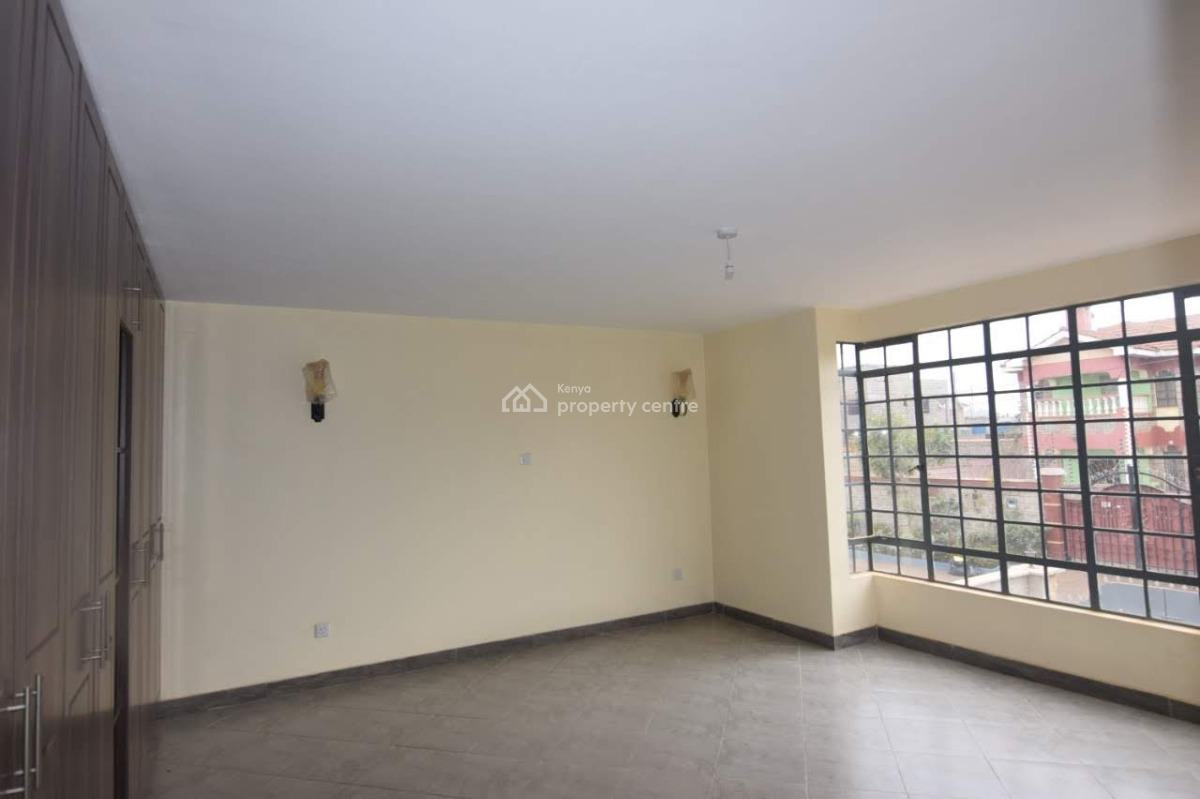 Luxury 4 Bedroom House All Ensuite Plus Dsq, Membley, Ruiru, Kiambu, House for Sale